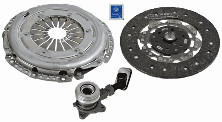 SACHS 3000 990 296 Kupplungssatz