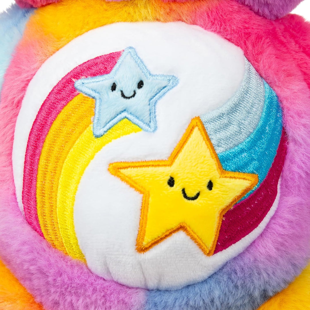 Care Bears ‎22338 35 cm grosser Plüsch-Dare-to-Care-Bär, niedliches Plüschtier zum Sammeln, Kuschelt