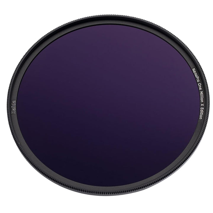 Haida NanoPro MC Ultra Slim ND Extrem ND Filter ND 6.0 Million Edition (1000000x) - 20 Blendenstufen