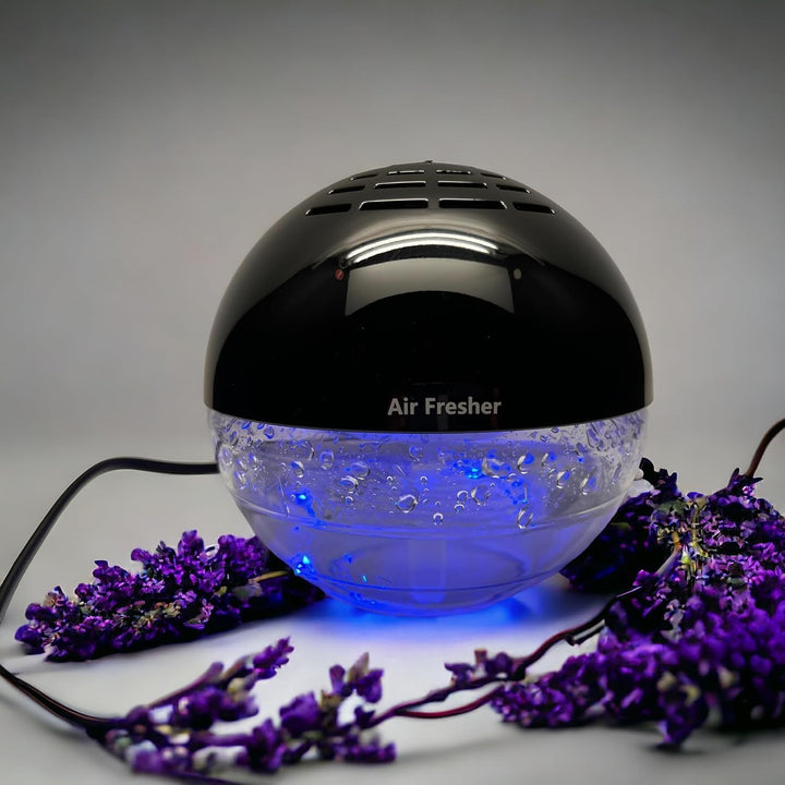 original LURA Lufterfrischer Luftbefeuchter Aromatisierer Raumluftreinige mit Zimtblätter Öl.