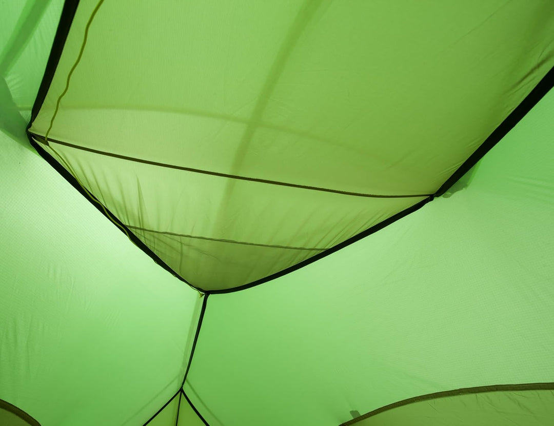 Vaude Zelt Hogan SUL 2P Tent - 2 Personen - Zelt cress green, cress green