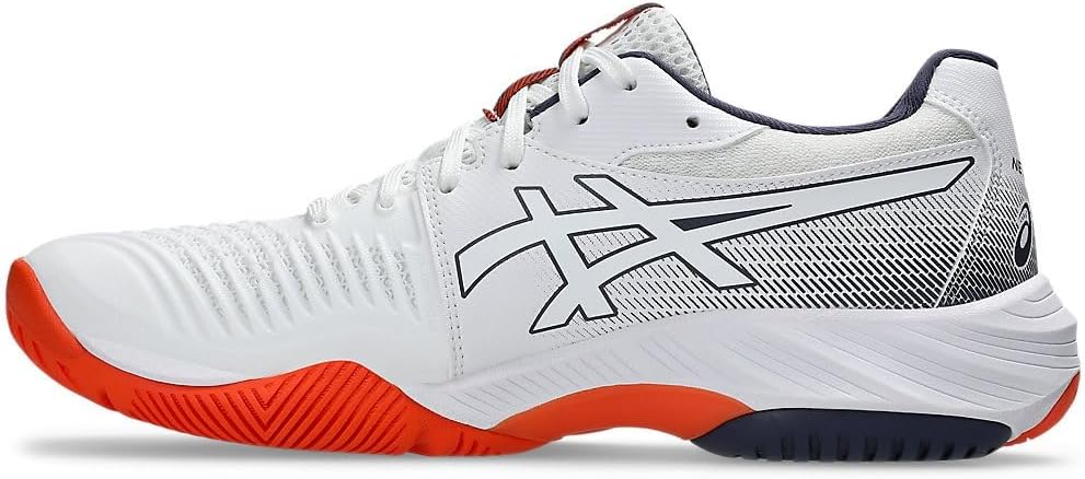 ASICS Herren Netburner Ballistic Ff 3 Sneaker 46.5 EU Mehrfarbig, 46.5 EU Mehrfarbig
