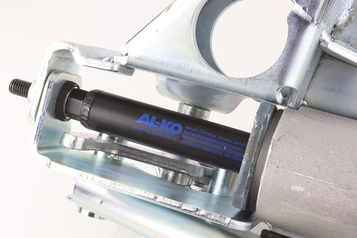 AL-KO 150 V, 750 - 1500 kg, Eu (für Wohnwagen) ohne Abdeckhau