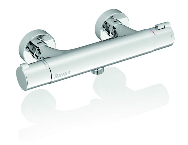 DUSCHARMATUREN THERMOSTAT-DUSCHARMATUR TERMO 100 TE 032.00/150 RAVAK