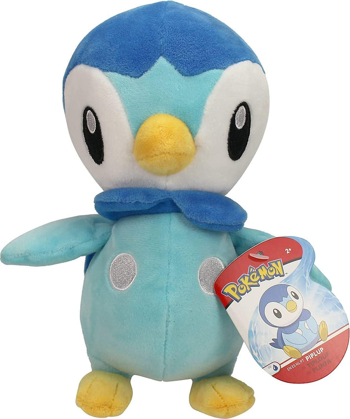 Pokémon PKW1931-20cm Plüsch - Plinfa, offizielles Plüsch Modern, Modern