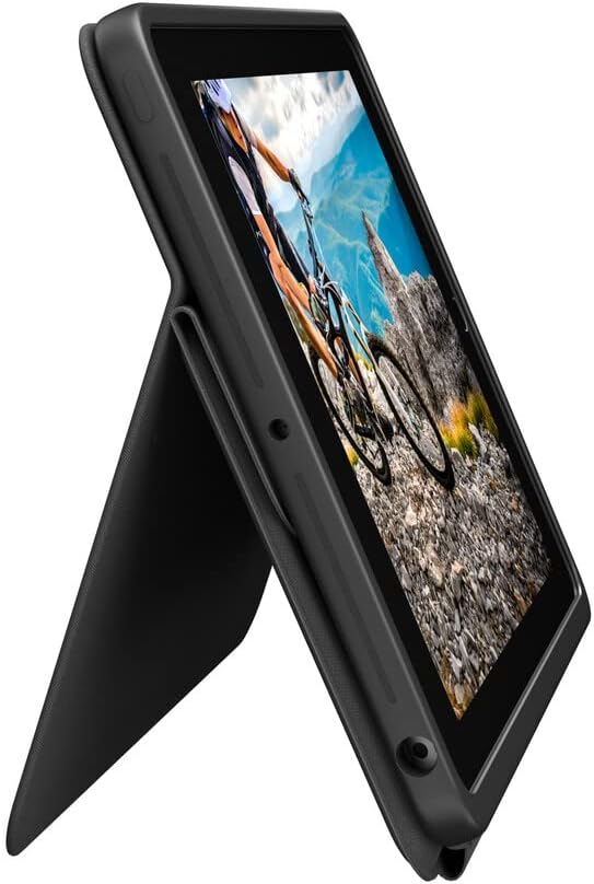 Logitech Rugged Folio für iPad (7., 8. und 9. Generation) – Schutzcase mit Smart Connector und strap