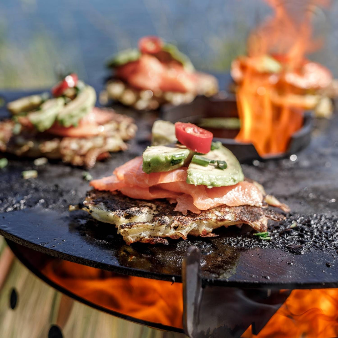 Petromax Atago Grillplatte