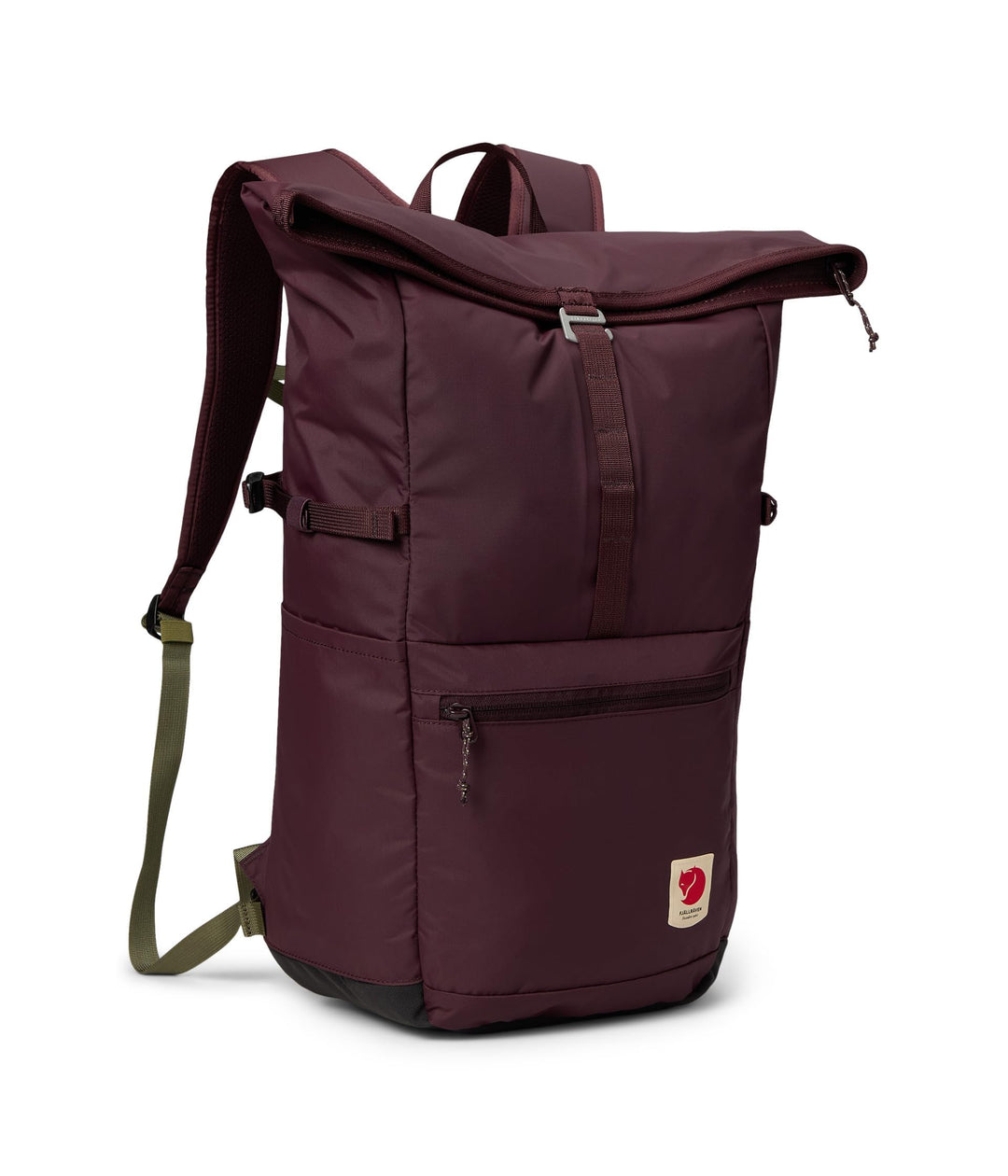 Fjällräven Unisex Erwachsene Rucksack High Coast Foldsack 24 Einheitsgrösse Blackberry, Einheitsgr&amp;