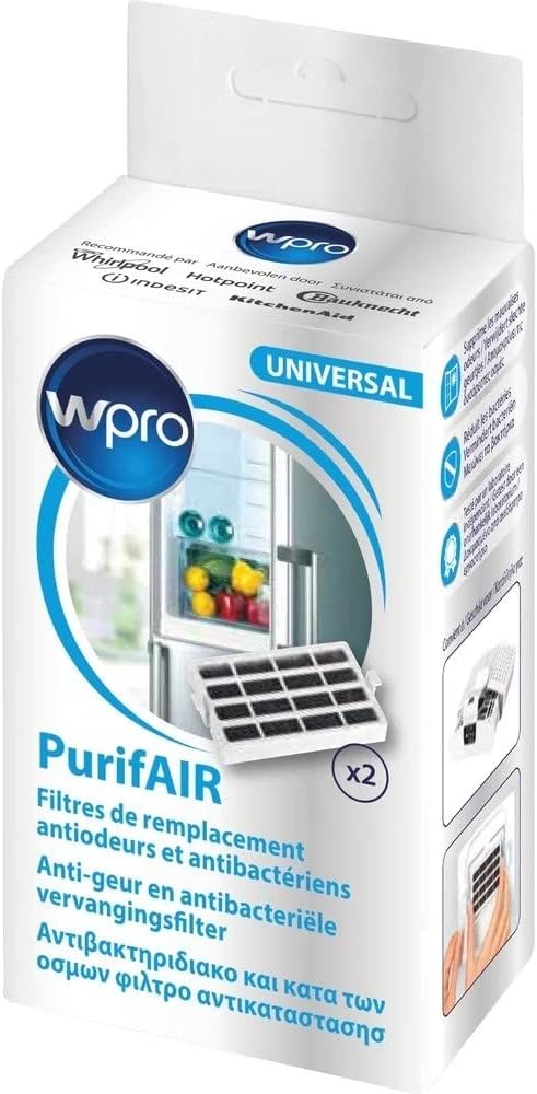 WPRO Anti-Bacterial Fridge Filter [484000008921]