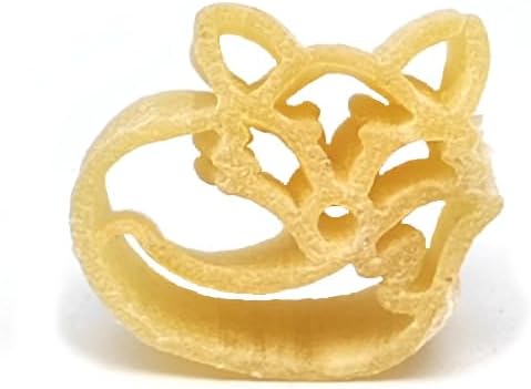 Pastidea - Matrize Zubehör Fuchs kompatibel mit Kenwood Pasta Fresca oder mit Adapter im Pastamaker
