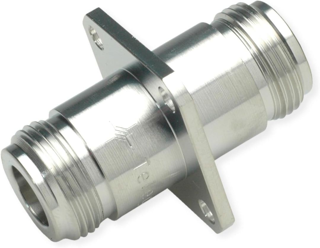 Telegärtner 100024110 100024110 N-Adapter N-Buchse - N-Buchse 1 St.