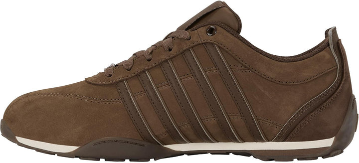 K-Swiss Arvee 1.5 Herren Sneaker Sportschuhe 02453-062-M Black/Fressia 40 EU Braun, 40 EU Braun