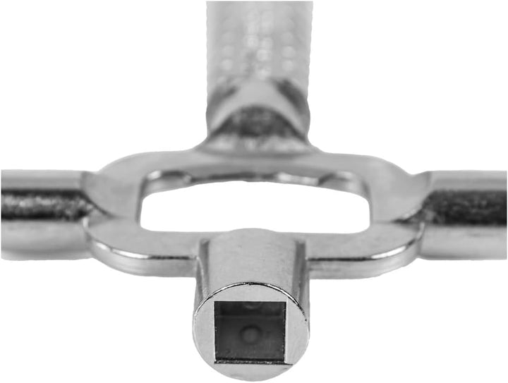 Dönges Neubautenschlüssel, 180 mm (Profilzylinderschliesser Neubau Zylinder)