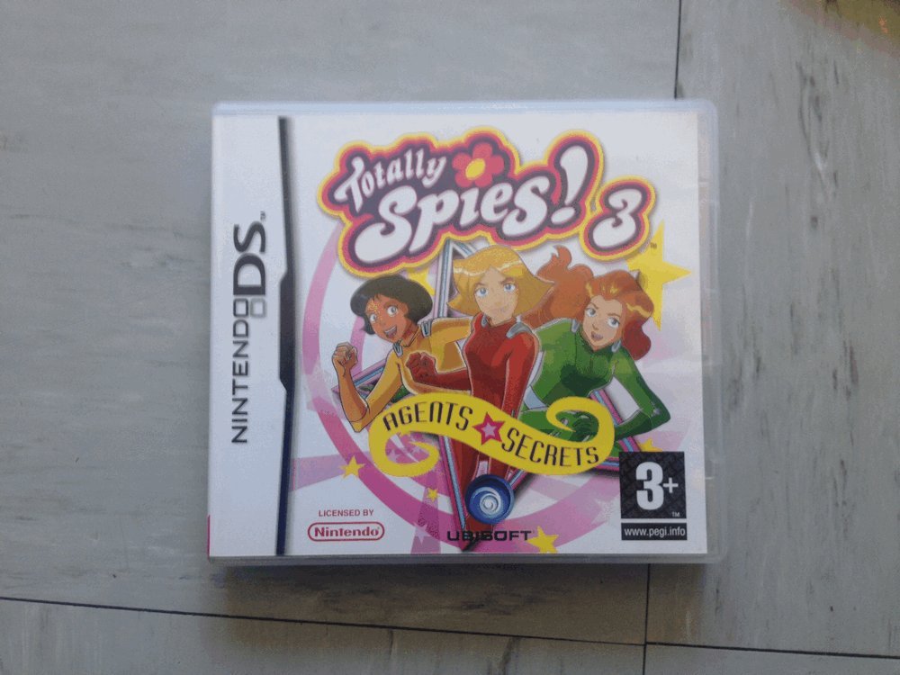 Totally Spies! 3 - Secret Agents