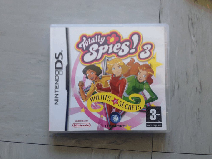 Totally Spies! 3 - Secret Agents