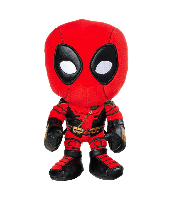 Simba Deadpool-Plüschtier, respektloses und charaktergetreues Design, weich, dekorativ und zum Samme