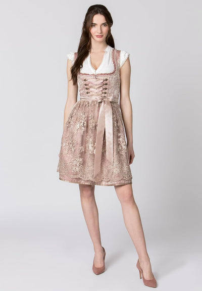 Stockerpoint Damen Noelia Mini Dirndl, 32