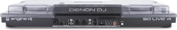 Decksaver SC Live 4 Abdeckung (DS-PC-SCLIVE4)