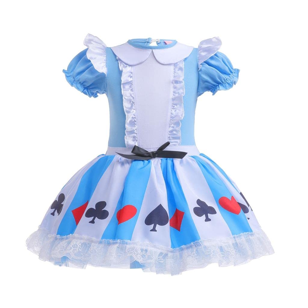 Lito Angels Prinzessin Ballettkleid Ballerina Kostüm Ballett Kleid für Kinder Mädchen, Tanzkleid Bal