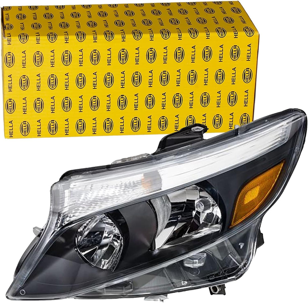 HELLA 1EL 011 284-851 FF/Halogen-Hauptscheinwerfer - links - für u.a. Mercedes-Benz V-Class (W447)