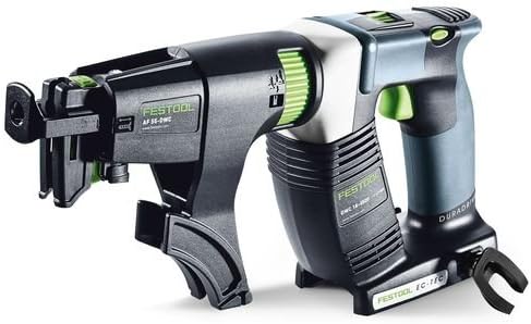 Festool Akku-Bauschrauber DWC 18-4500 Li-Basic DURADRIVE Basic 4500 upm ohne Akkus, Ladegerät, Basic