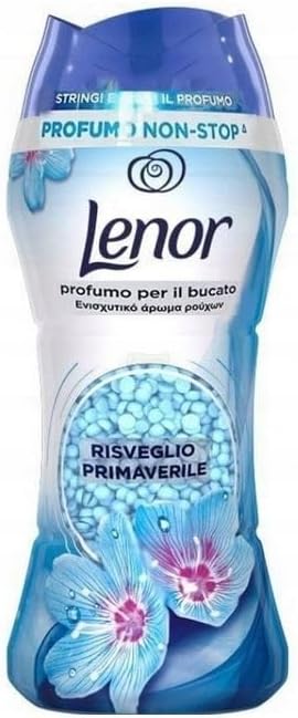 Lenor Flüssigkeit, 6er Pack - Lenor UnStoppables Wäscheparfüm - Aprilfrisch - 210 g, Frischeduft,Pat