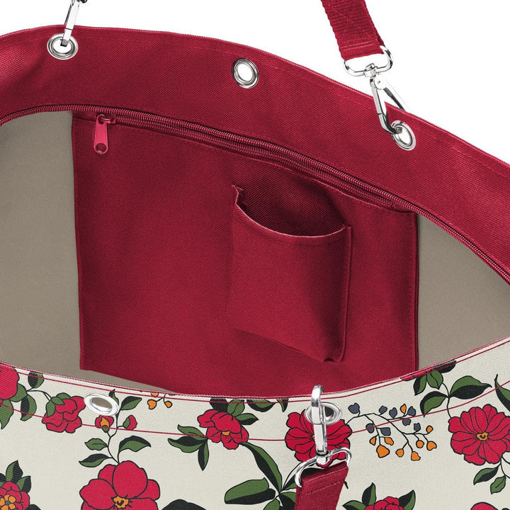 reisenthel shopper XL – Geräumige Shopping Bag und edle Handtasche in einem – Aus wasserabweisendem
