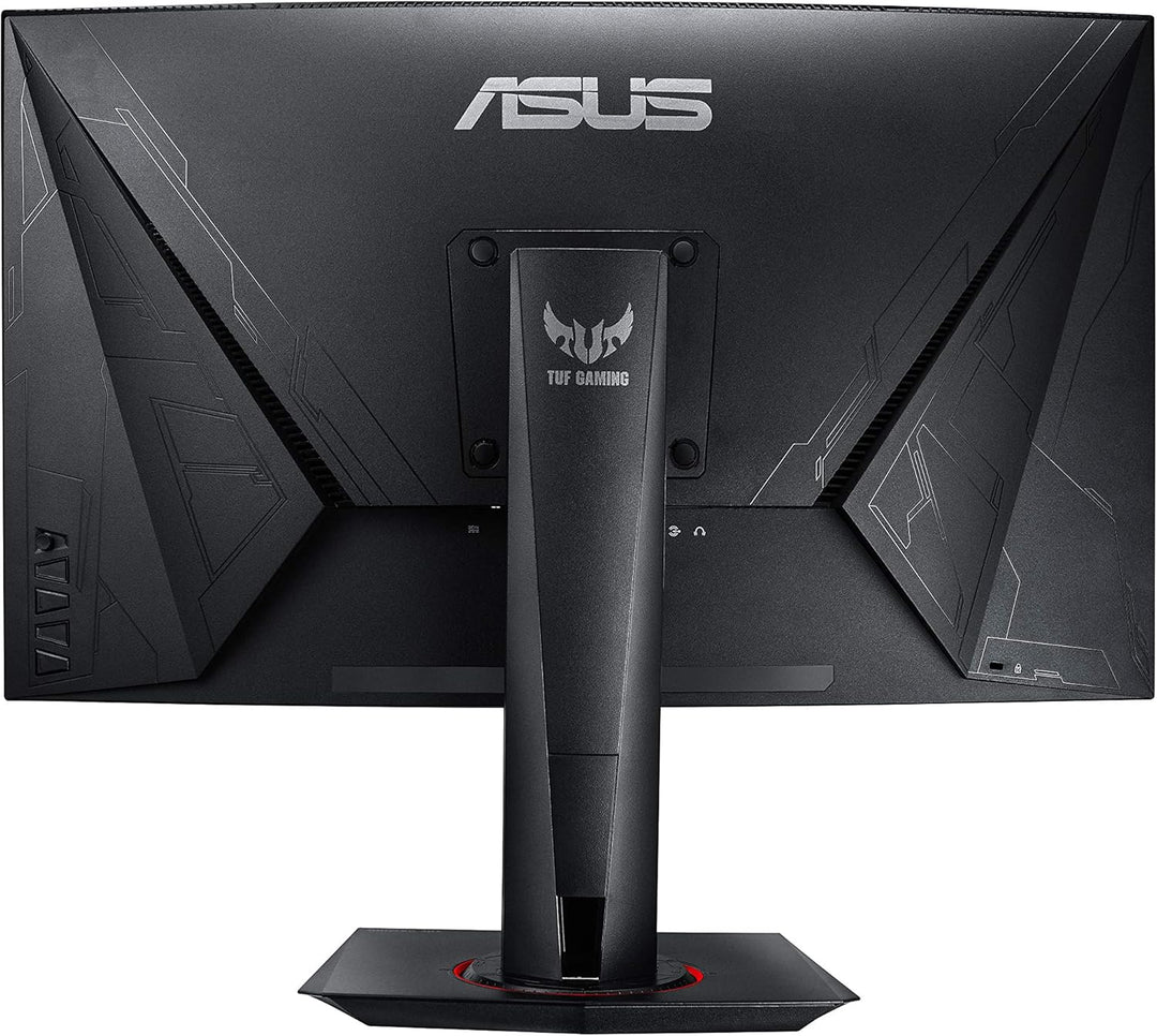 ASUS TUF Gaming VG27VQ | 27 Zoll Full HD Curved Monitor | 165 Hz, 1ms MPRT, FreeSync Premium | VA Pa