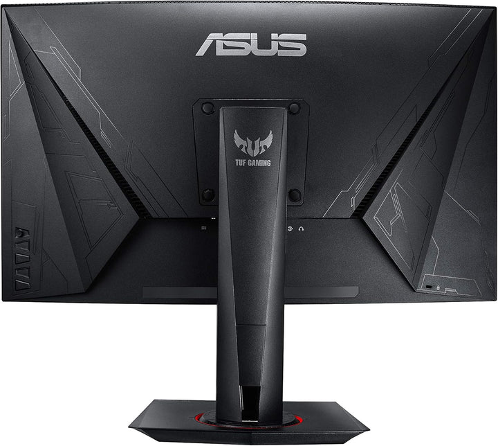 ASUS TUF Gaming VG27VQ | 27 Zoll Full HD Curved Monitor | 165 Hz, 1ms MPRT, FreeSync Premium | VA Pa