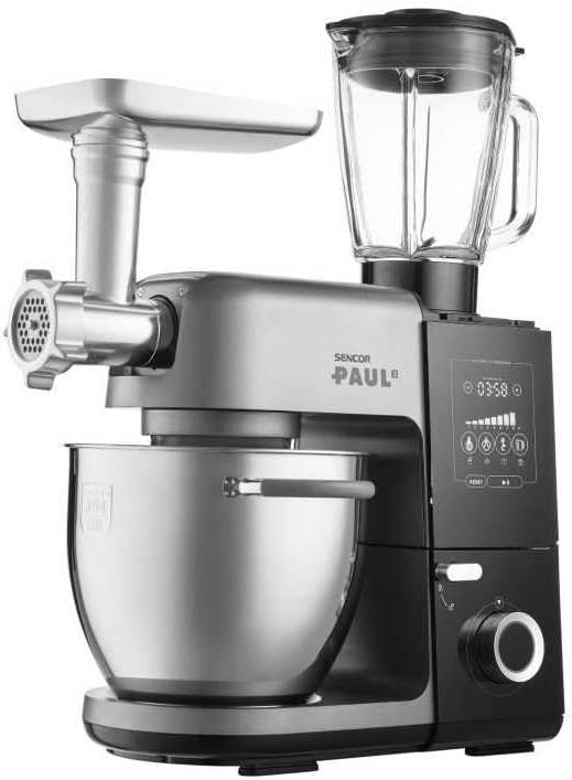 Multifunktions-Backmaschine STM 8970 Paul 3 SENCOR