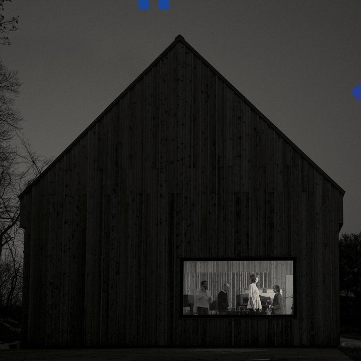 Sleep Well Beast, Vinyl