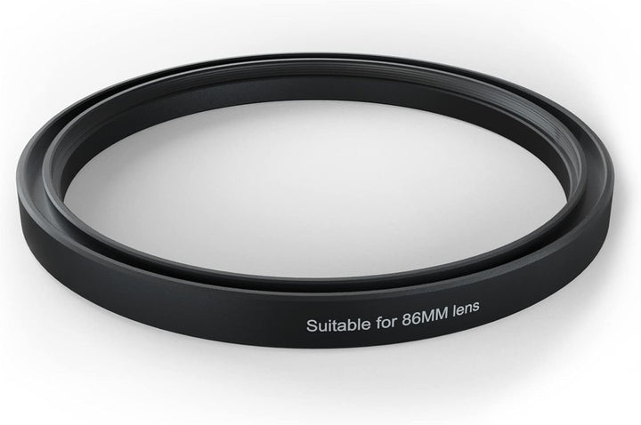 Tilta Objektivadapter, 86 mm, für MB-T16 Mirage Matte Box Kamera-Objektiv-Adapter MB-T16-86