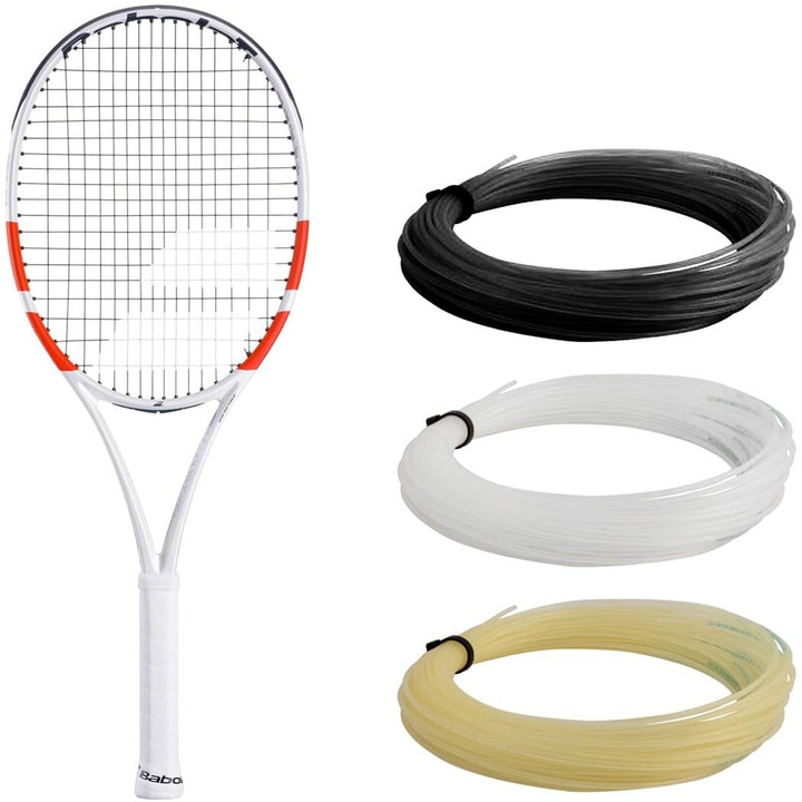Babolat Pure Strike Team Tennisschläger (4. Generation) 4 1/4" Grip, 4 1/4" Grip