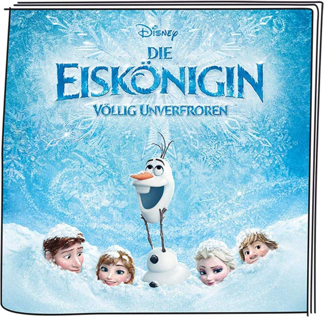 tonies Hörfiguren für Toniebox, Disney – Die Eiskönigin, Original-Hörspiel zum Film, für Kinder ab 4