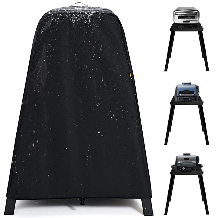 wasserdichte Abdeckung für Ninja Woodfire Outdoor Grill & Smoker und für Artisan Pizza Ofen auf Ninj