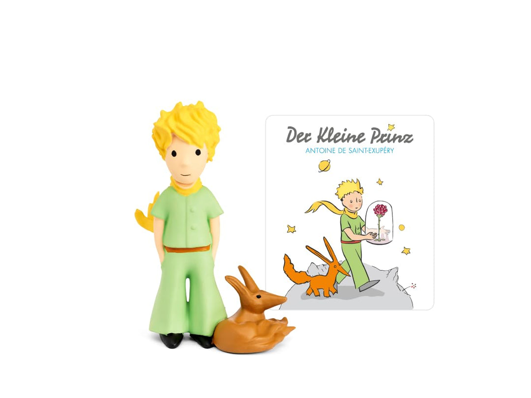 tonies Hörfigur für Toniebox, Der kleine Prinz - Der kleine Prinz, Hörspiel für Kinder ab 4 Jahren,