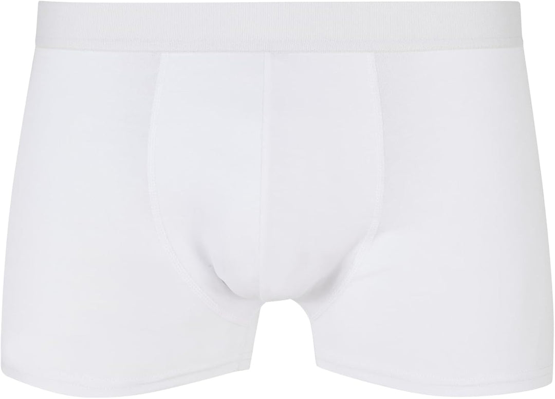Urban Classics Herren Boxershorts S White+white+white+white+white, S White+white+white+white+white