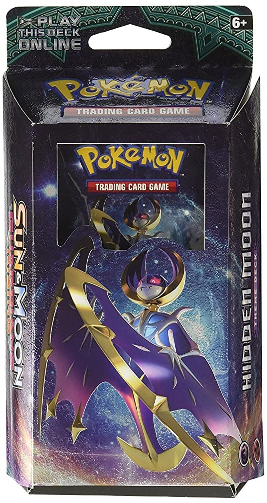 Pokemon POK81221 TCG Sun and Moon Guardians Rising Sammelkarten, evtl. nicht in deutscher Sprache