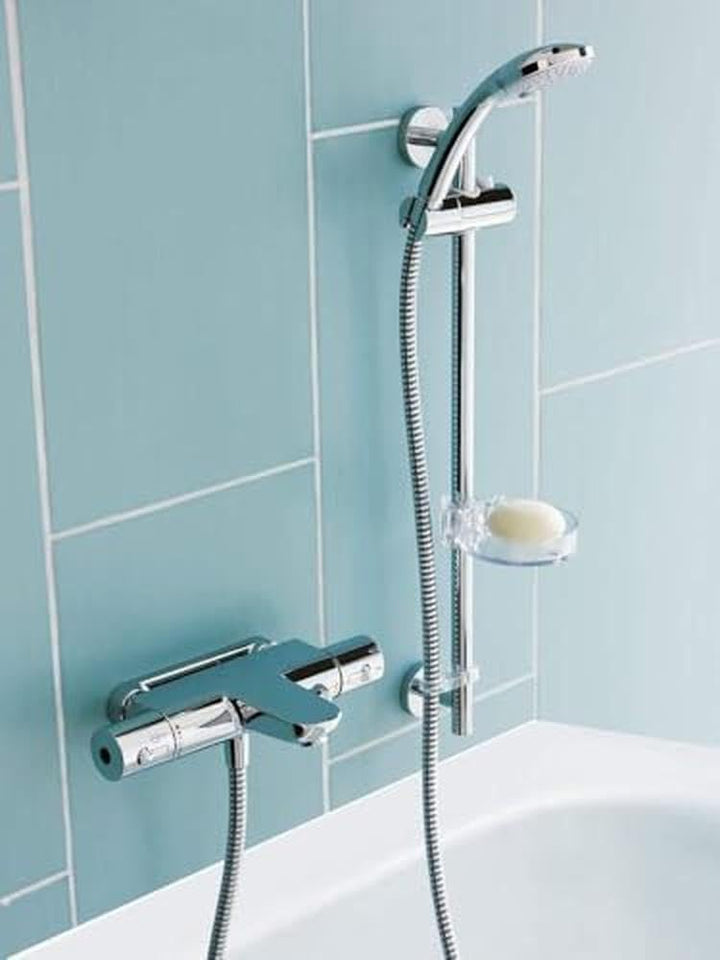 Ideal Standard B9418AA Idealrain Brausekombination Aufputz Rund M1 720mm, Rund M1 720mm