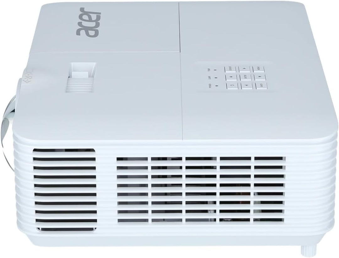 Acer S1386WHn DLP Business-Projektor (WXGA, 1.280 x 800 Pixel, 3.600 ANSI Lumen, 20.000:1 Kontrast,