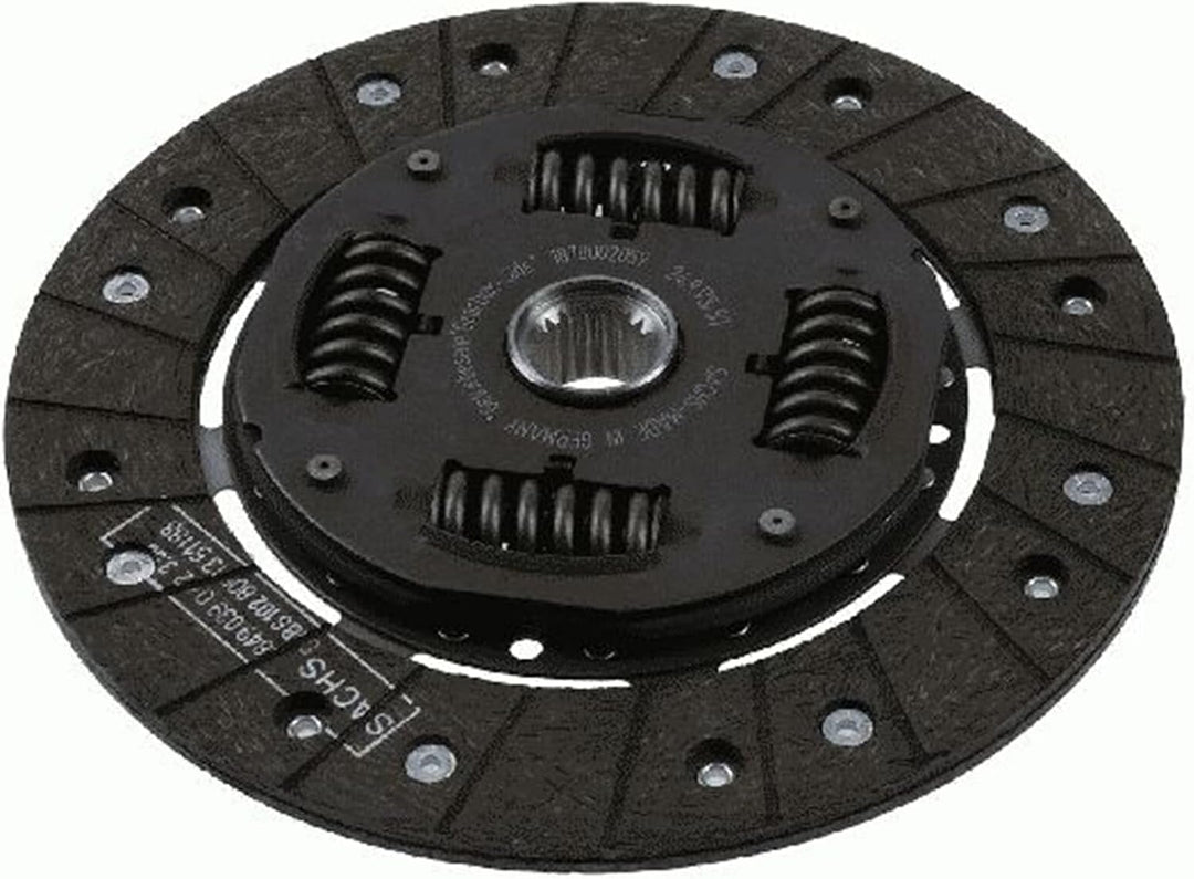 SACHS 3000 951 255 Kupplungssatz