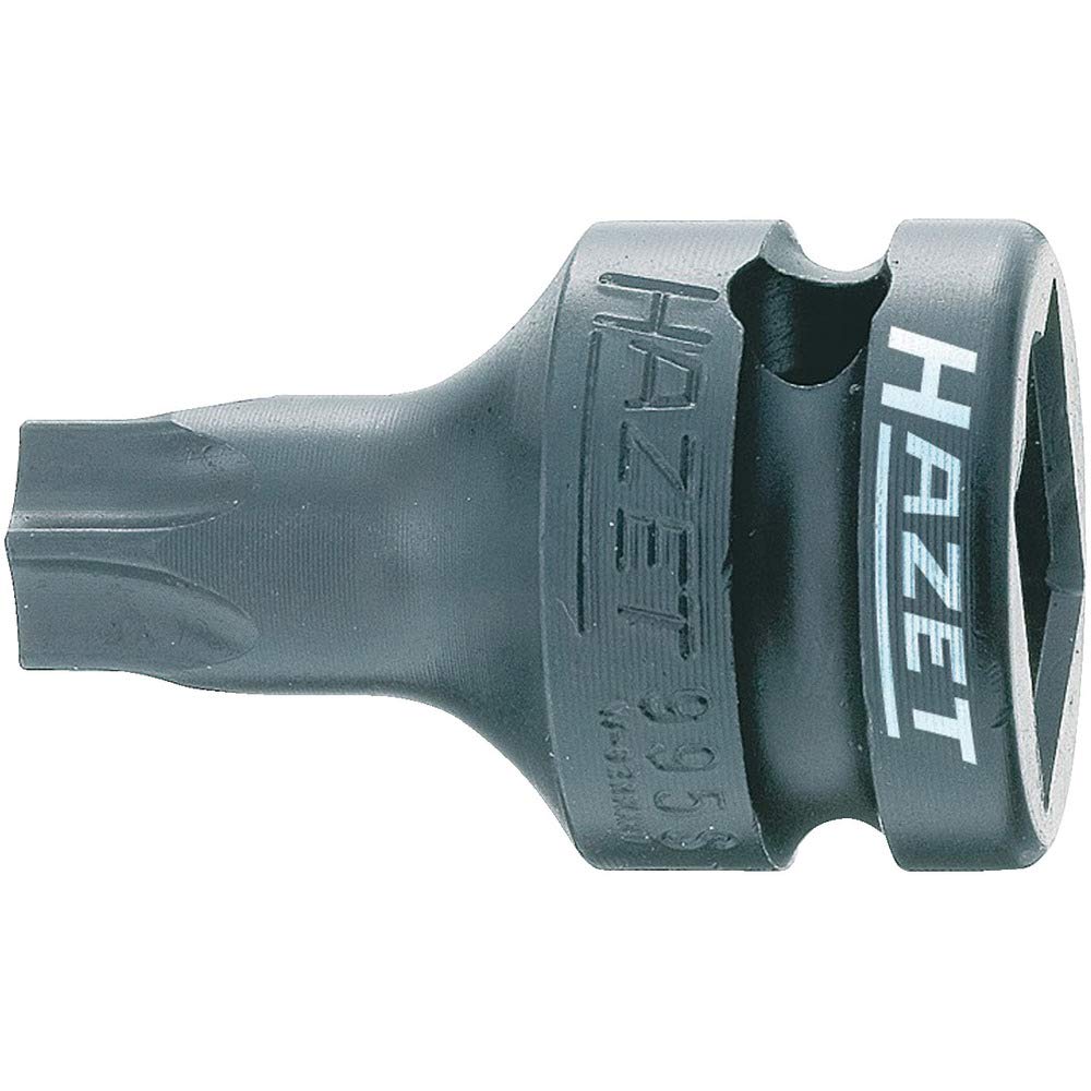 Hazet 995S-T50 Torx Kraft Schraubendreher Einsatz, Schlüsselweite TORX1: T50, Schlüsselweite TO