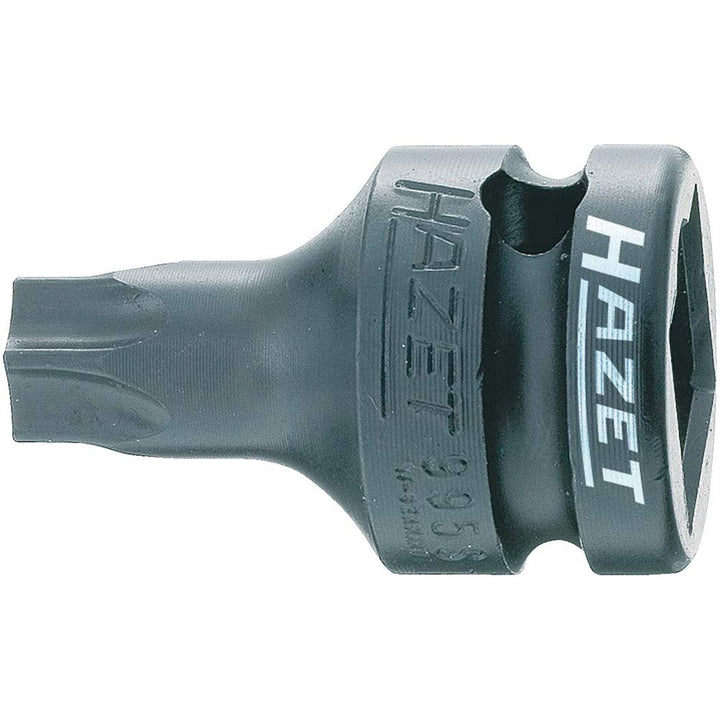 Hazet 995S-T50 Torx Kraft Schraubendreher Einsatz, Schlüsselweite TORX1: T50, Schlüsselweite TO