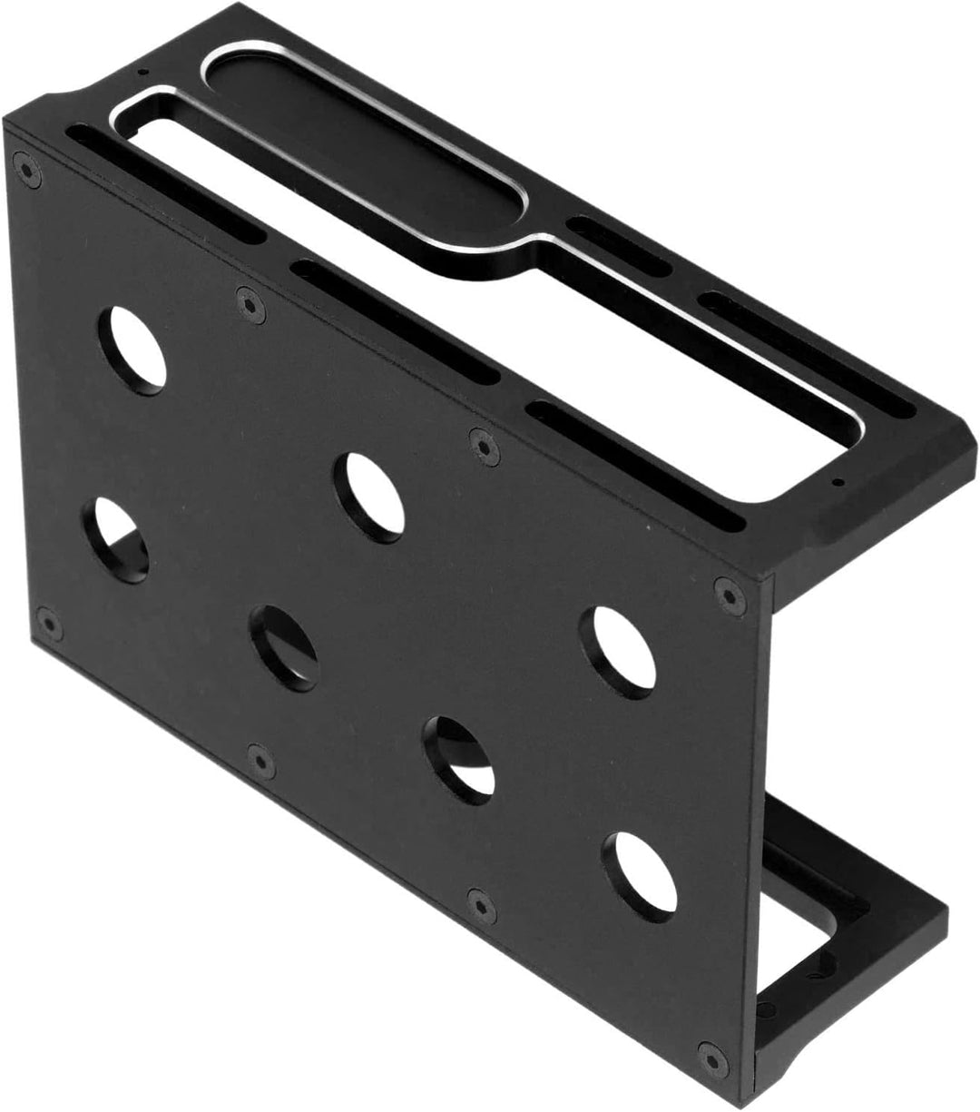 RC Reparaturstation, robust und leichte Aluminiumlegierung für 1/8 RC-Trucks und 1/10 RC-Cars, Works