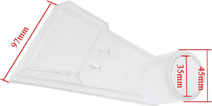 Polsterdüse sprühsauger teppichreiniger ID 35mm sprühextraktionsdüse waschsauger dampf sofa steppung