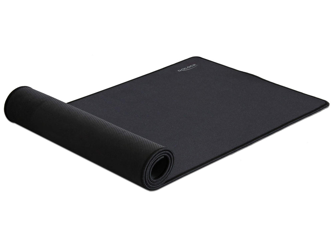 DeLOCK XXL Gaming Mauspad wasserabweisend, 915 x 280mm, Mousepad/Unterlage, 12557