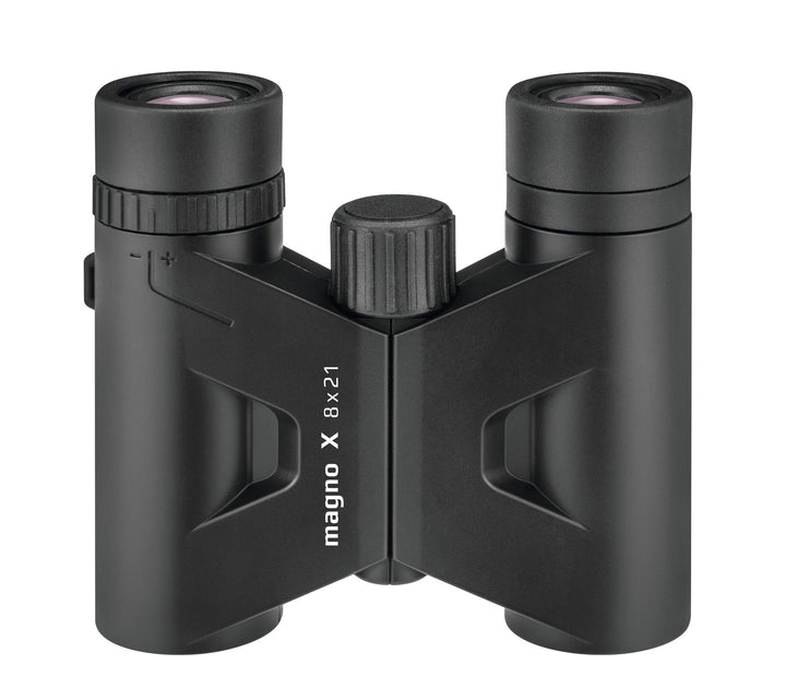 Eschenbach Optik Fernglas magno X 8x21, klein, schwarz, 95 x 105 x 35 mm