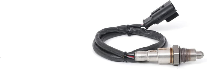 Bosch 0258030030 - Lambdasonde mit fahrzeugspezifischem Stecker