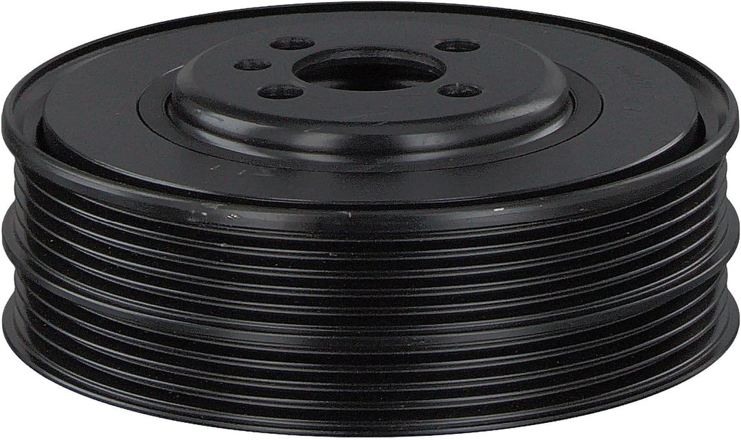 febi bilstein 32197 Riemenscheibe (entkoppelt) für Kurbelwelle , 1 Stück