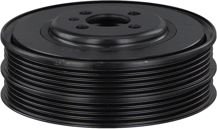 febi bilstein 32197 Riemenscheibe (entkoppelt) für Kurbelwelle , 1 Stück